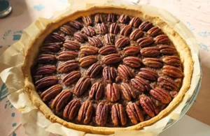 Lire la suite à propos de l’article Pecan pie sans gluten et endo friendly