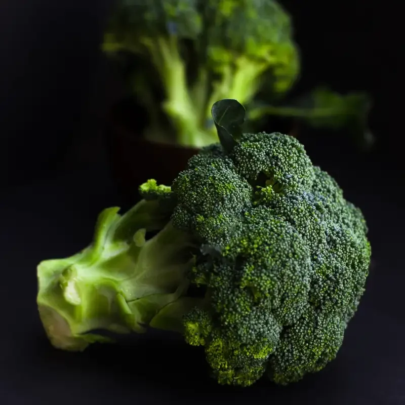 brocoli anti-inflammatoire anti-endométriose